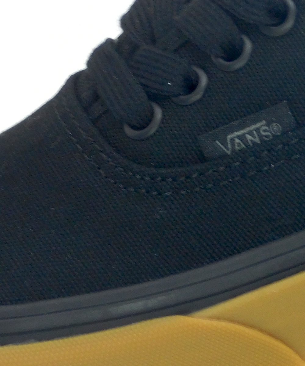 Sneakers Canvas Authentic