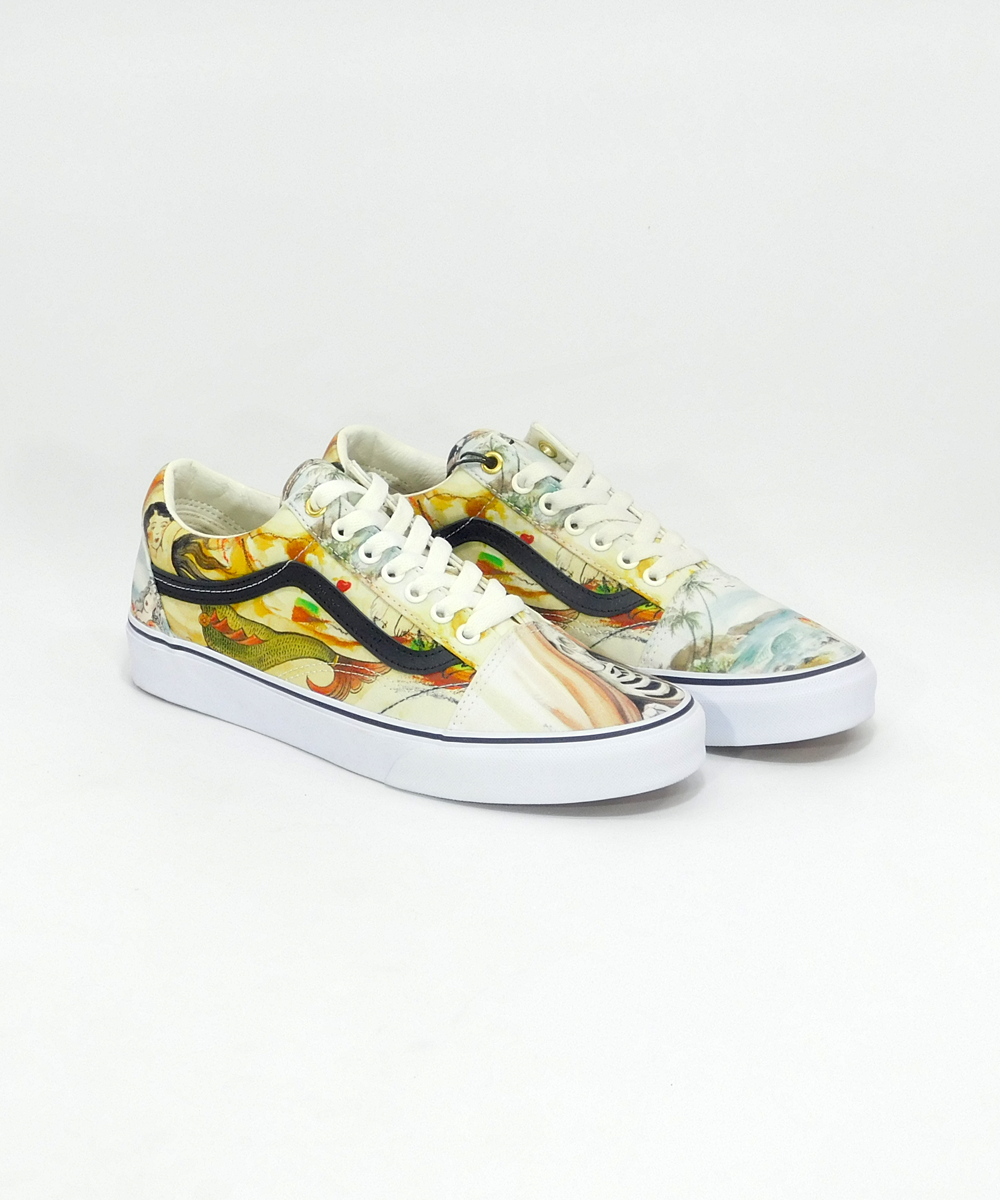 Zapato Old Skool OTW Gallery
