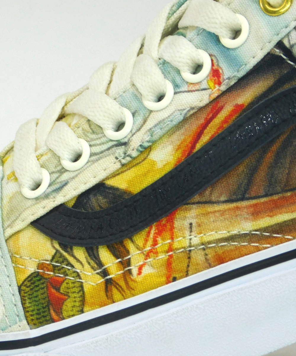 Zapato Old Skool OTW Gallery