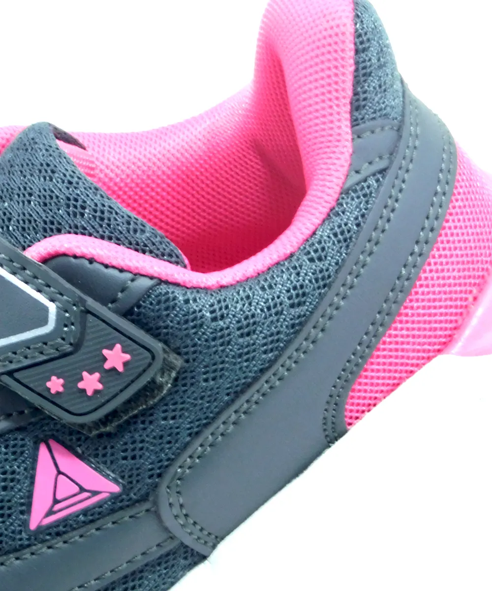 Active zapato con velcro