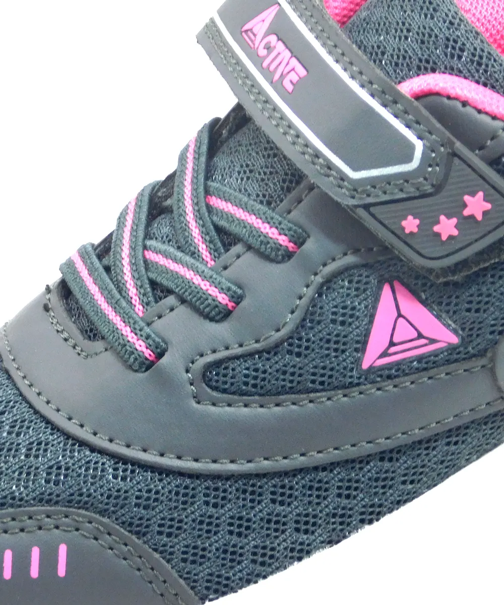 Active zapato con velcro
