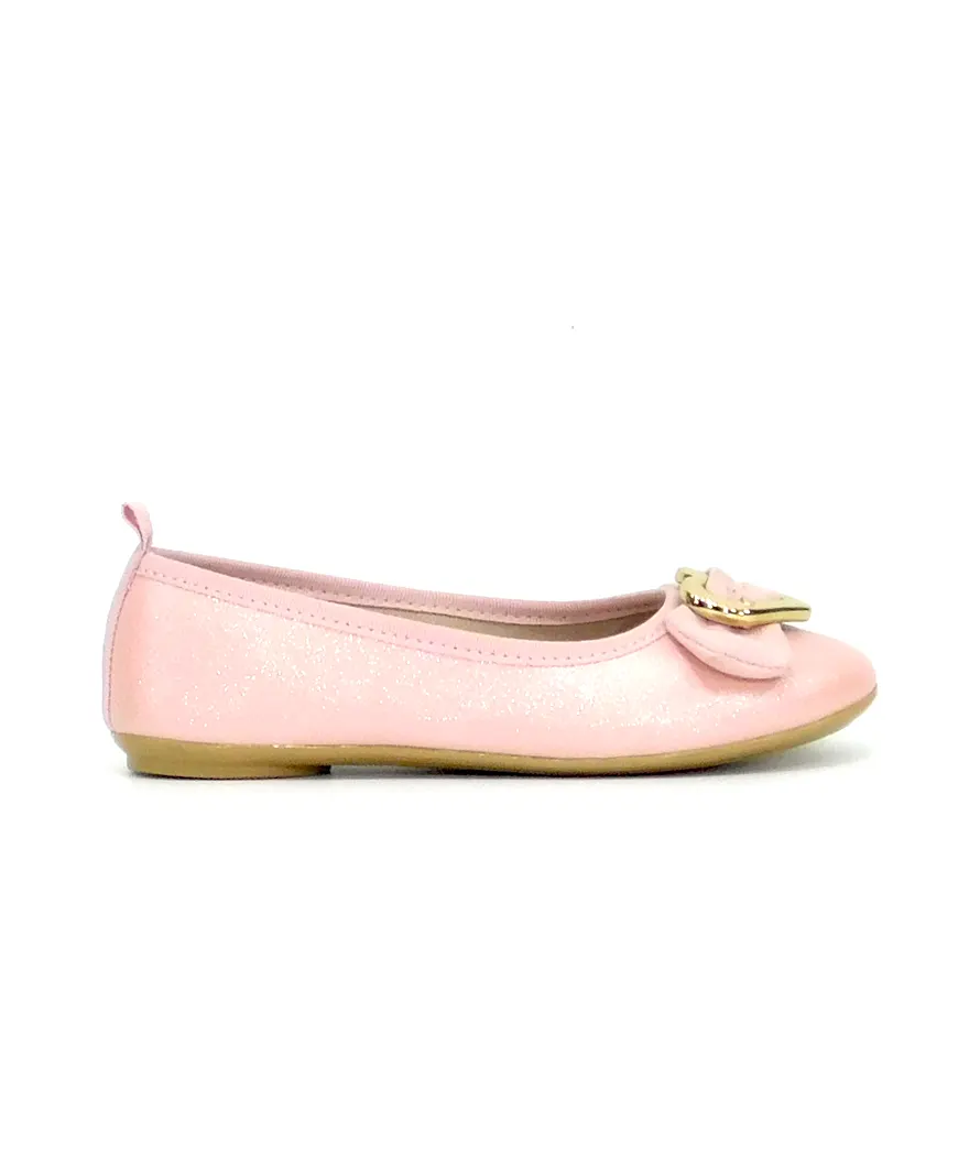 Ballerina con aplique Molekinha