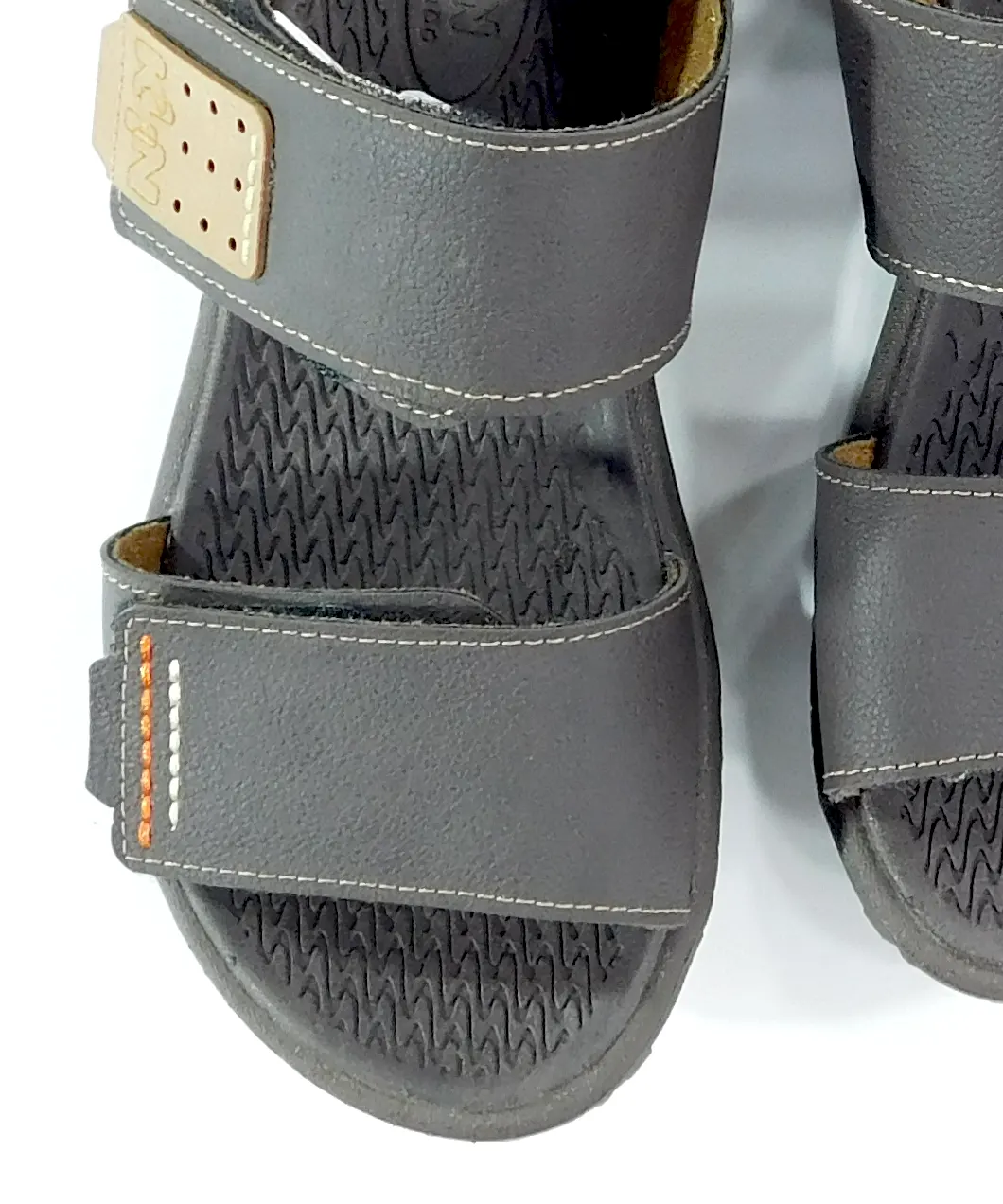 Sandalias con velcro Klin