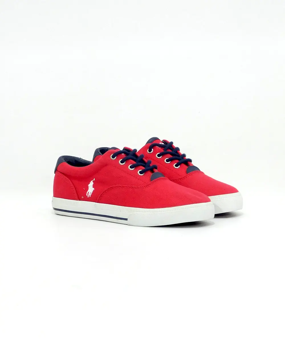 POLO ZAPATOS CON PASADORES