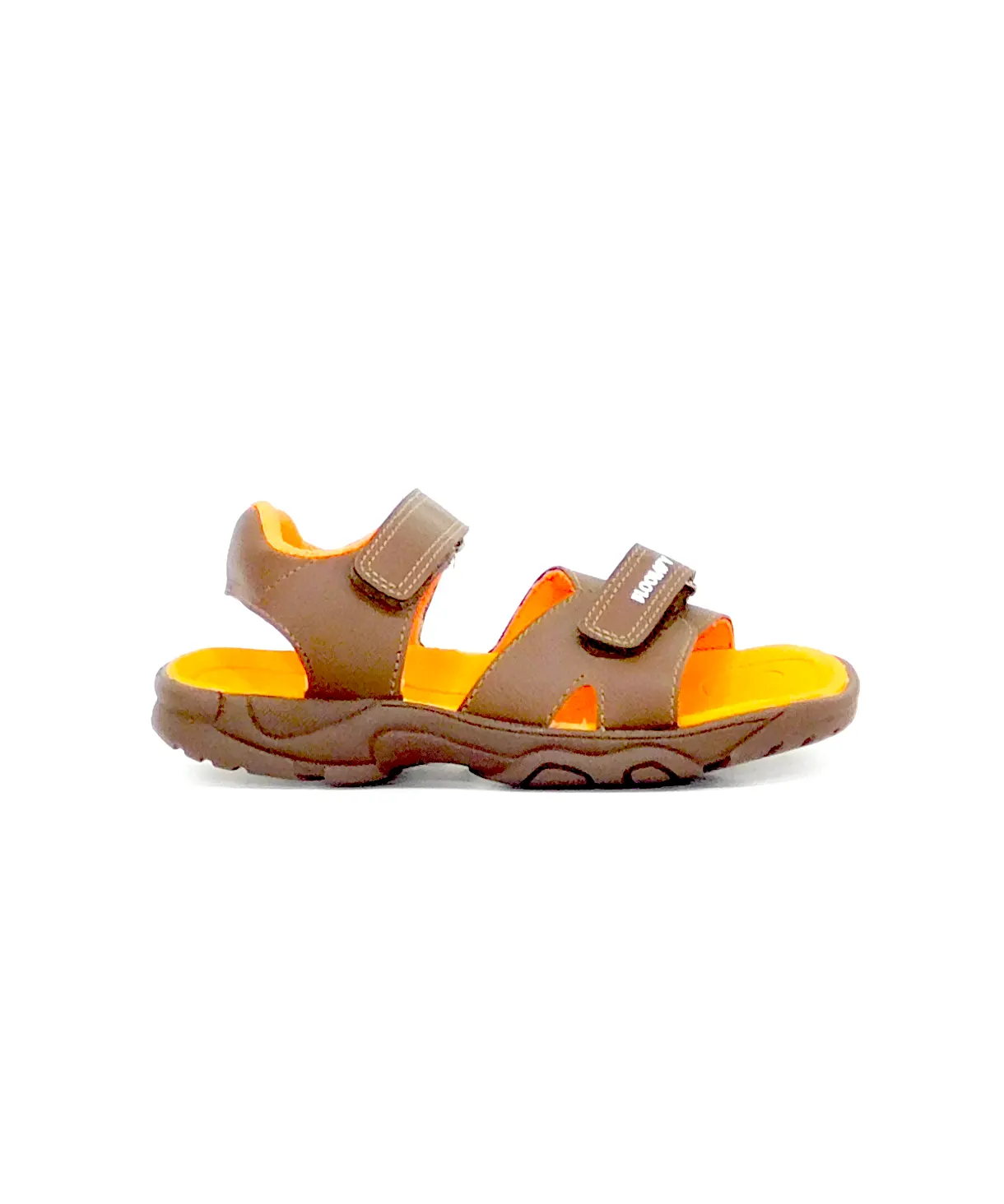 Sandalias con Velcro Bloompy