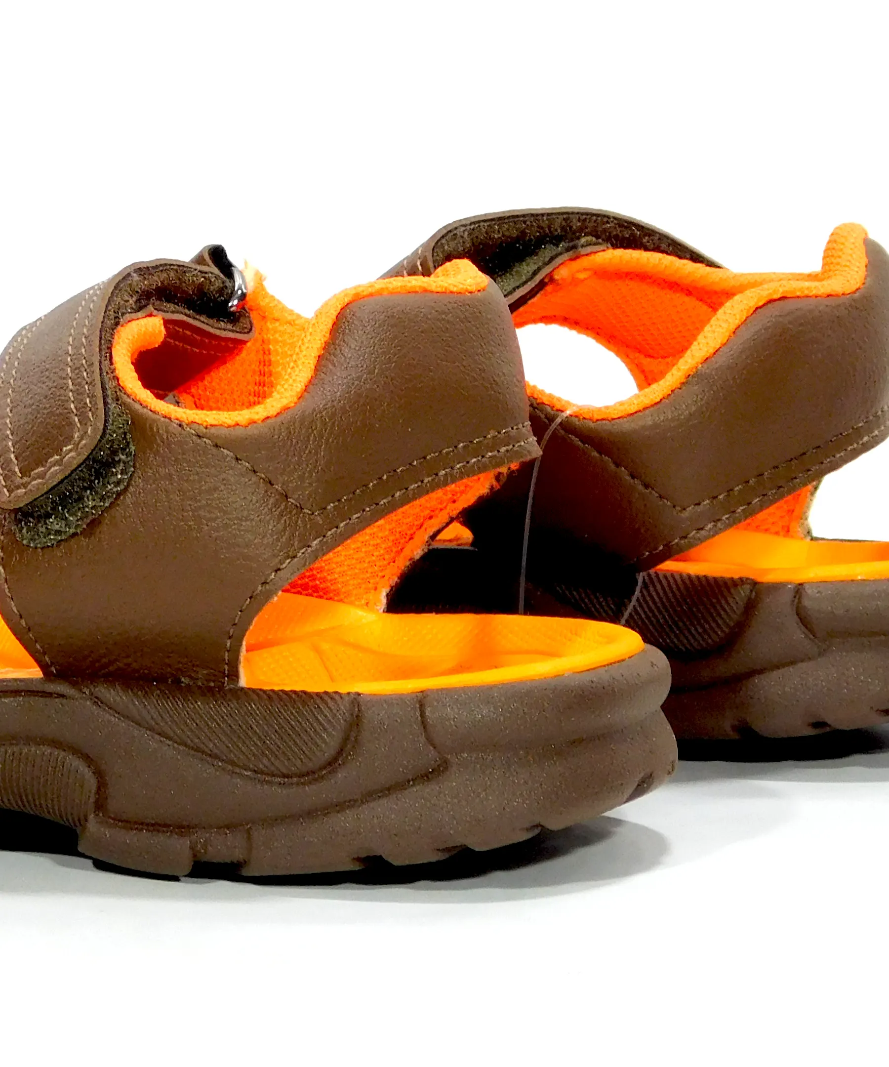 Sandalias con Velcro Bloompy
