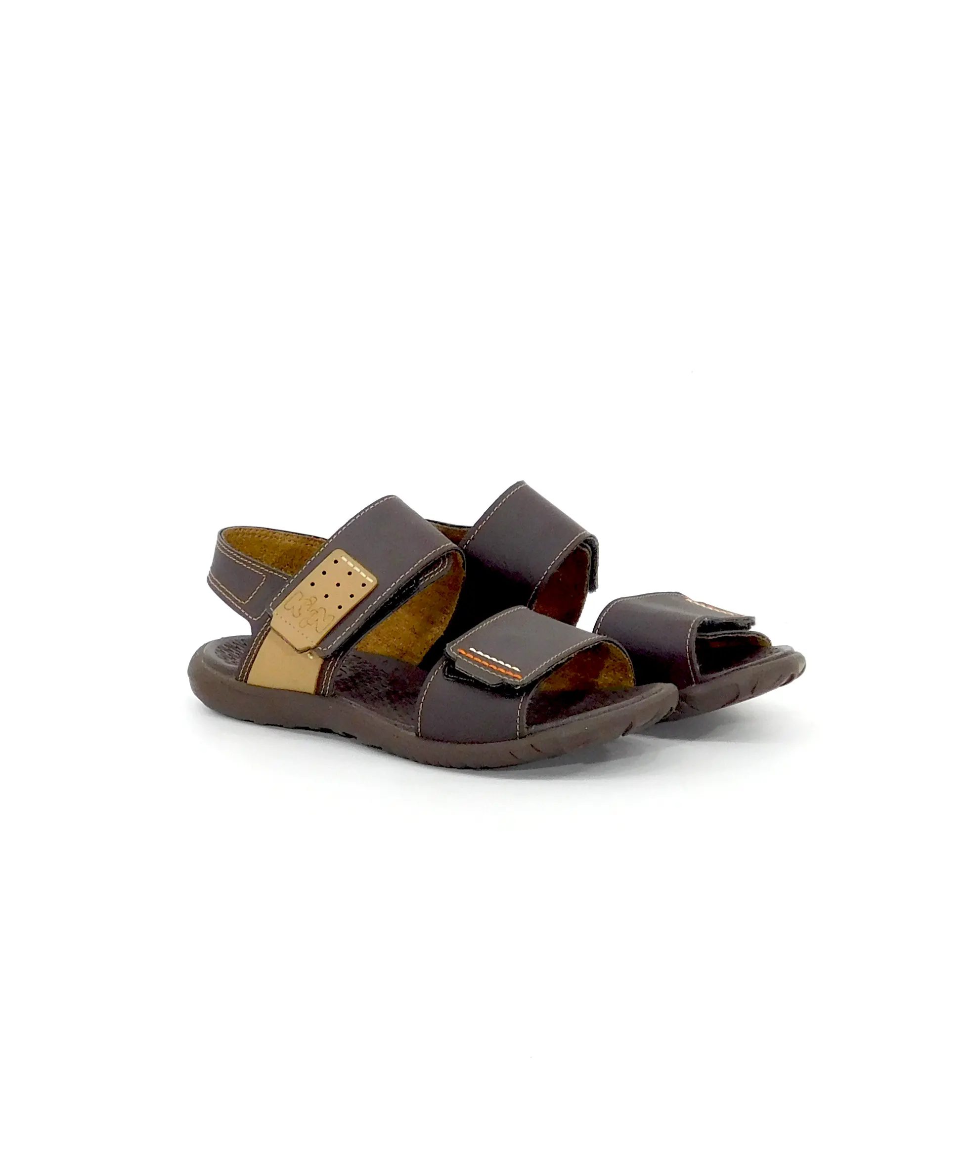 Sandalias con velcro Klin
