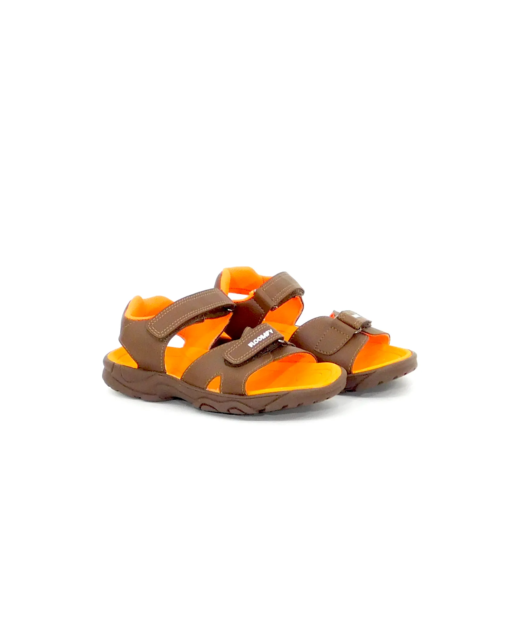 Sandalias con Velcro Bloompy