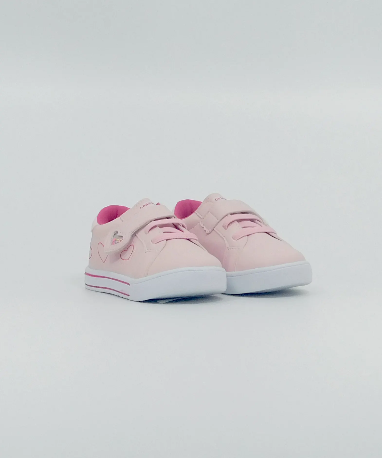 Ortopasso Zapato con Velcro