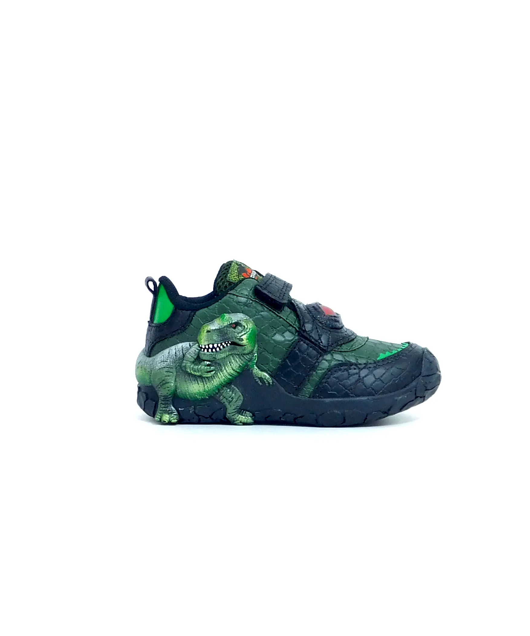 Vissi Dino World con Velcro