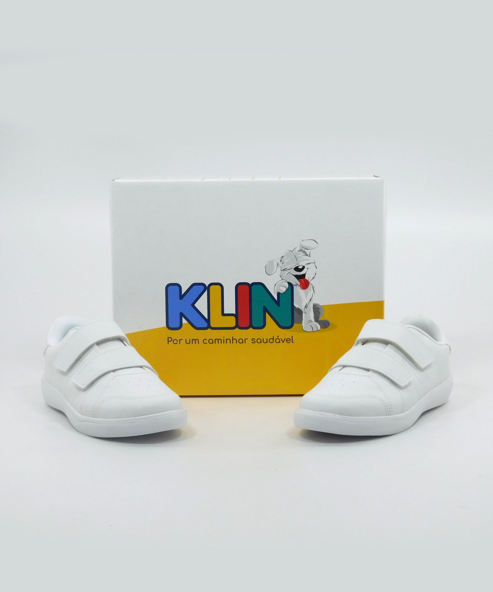 Tenis con Velcro Klin