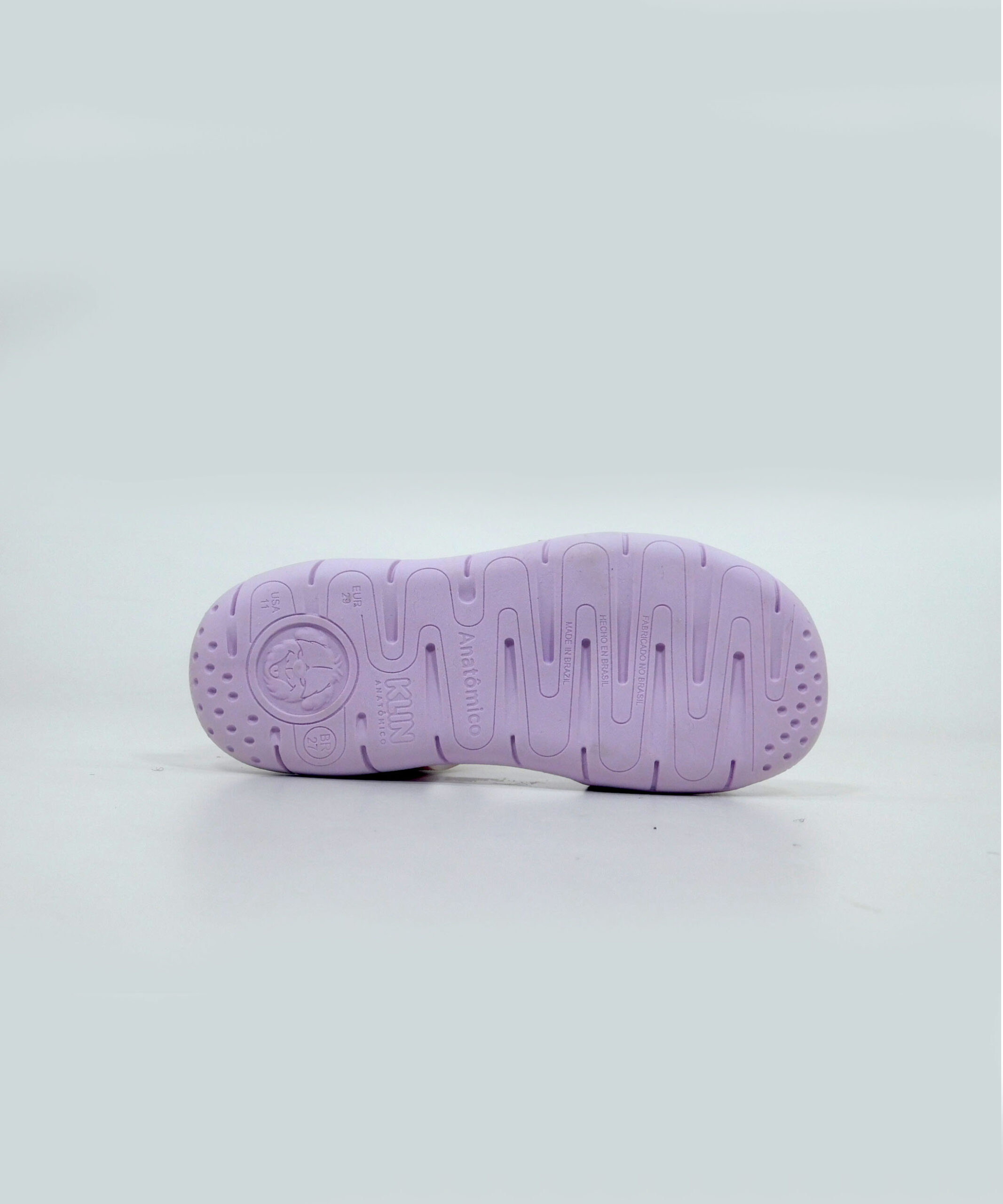 Sandalias Con Velcro