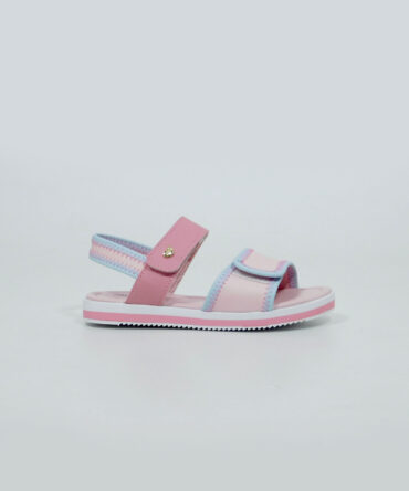 Sandalias Con Velcro