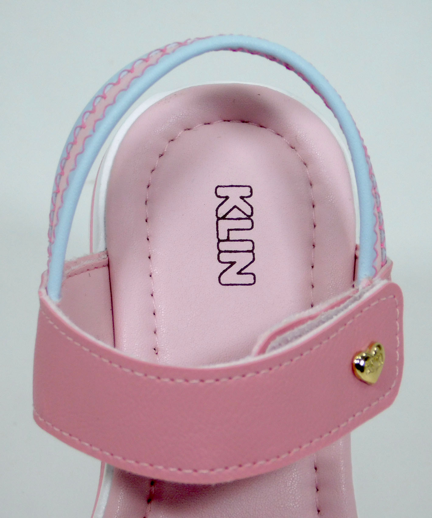 Sandalias Con Velcro
