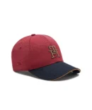 Gorra Tommy Hilfiger Prep Rouge