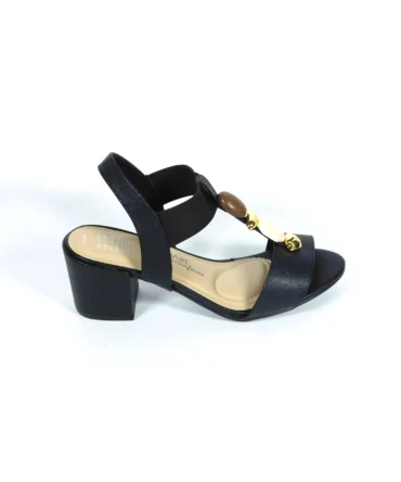 Modare Sandalia de Taco Napa