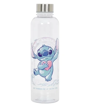 TERMO PLASTICO GRANDE LILO AND STITCH
