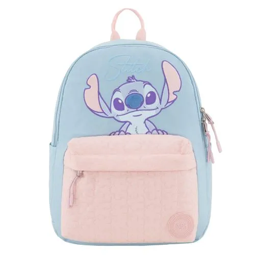 MOCHILA ESCOLAR LILO AND STITCH
